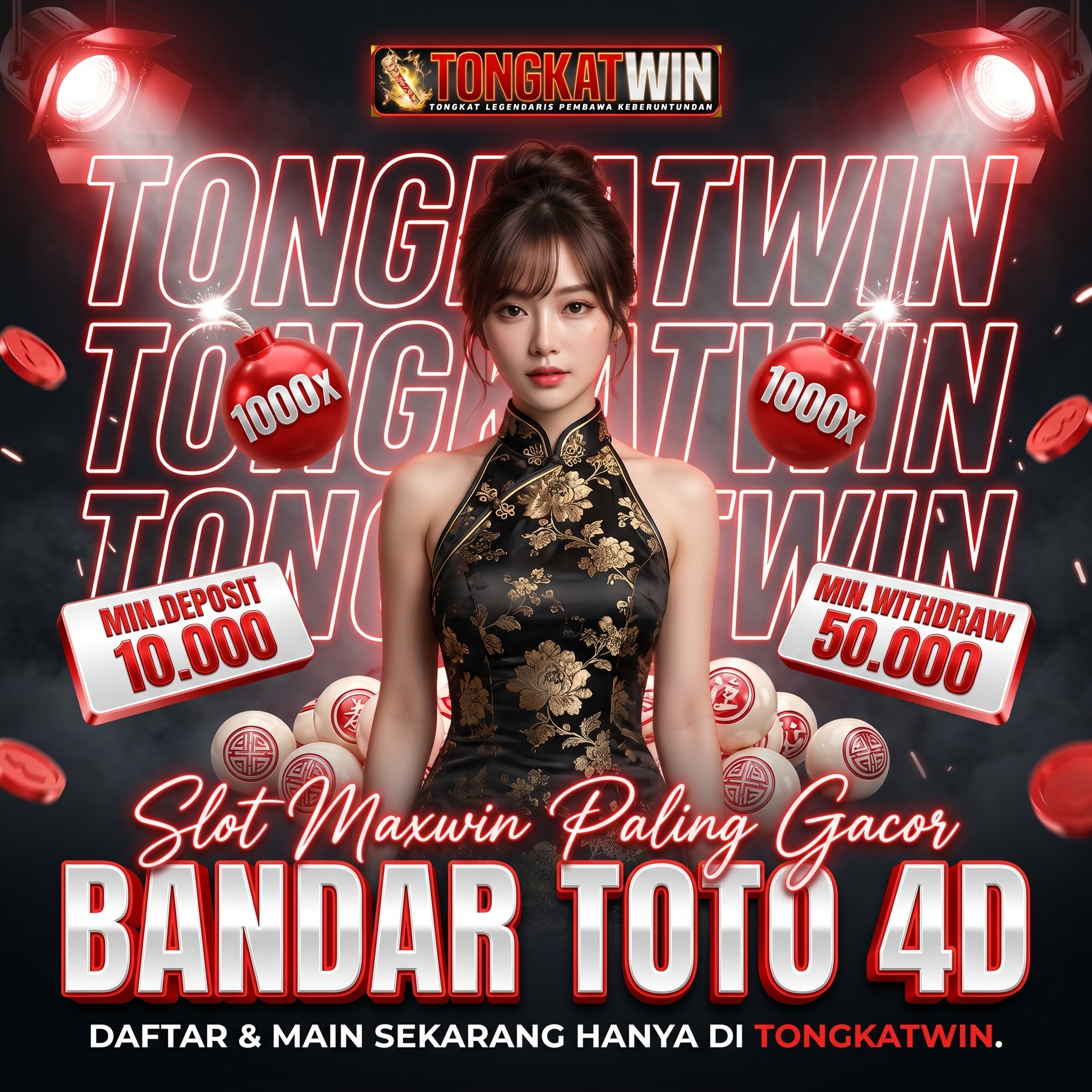Bandar Toto Tongkatwin – Toto 4D Slot Maxwin Paling Gacor